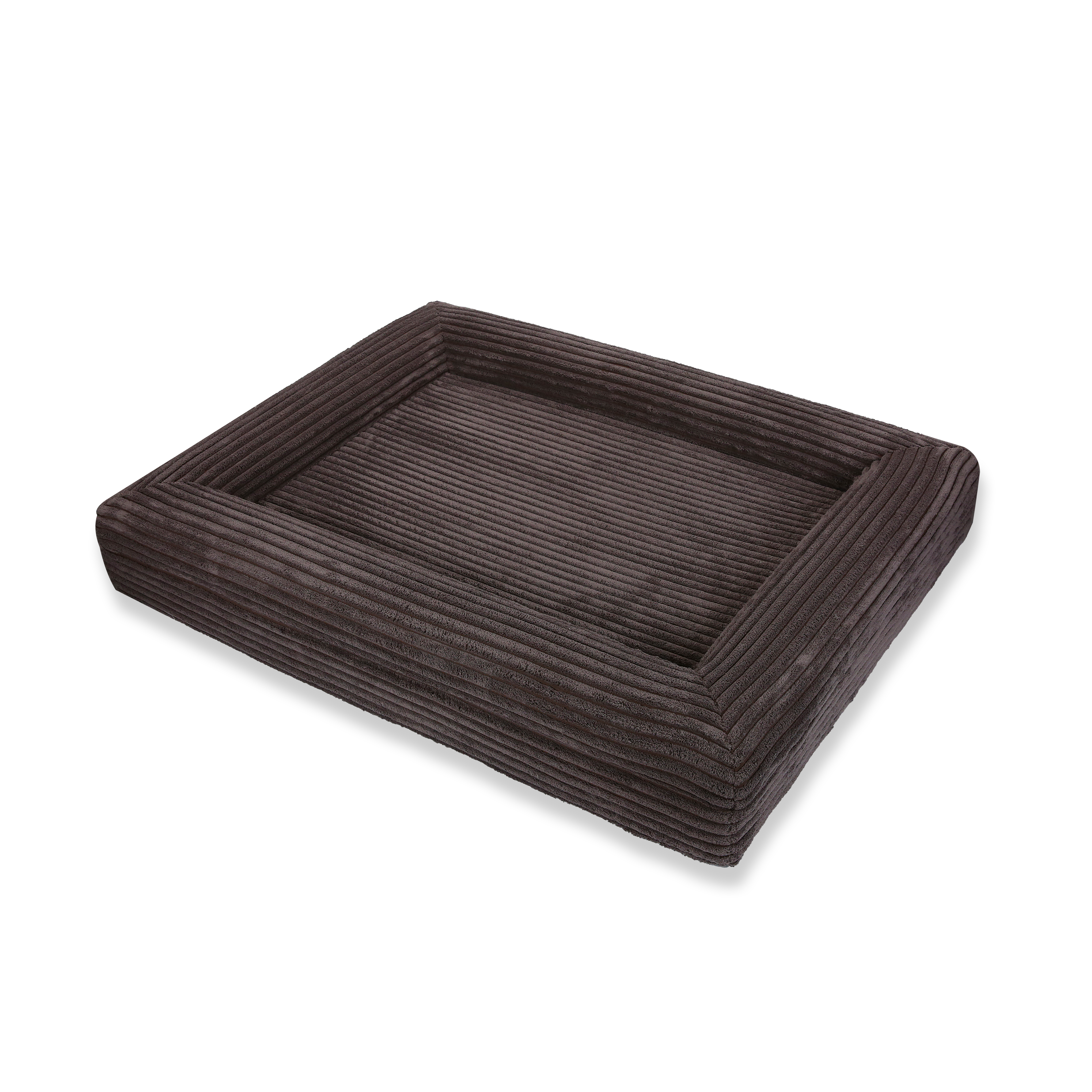 Corduroy Dark Brown