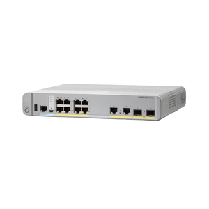 WS-C2960CX-8TC-L mới ban đầu cho GE mạng chuyển đổi 8-Port uplink Combo Lan cơ sở Cata lyst 2960c 1 năm bảo hành SNMP chức năng - Product Image 5