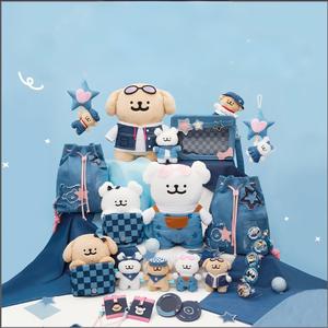 <span class=keywords><strong>80</strong></span> cajas sorpresa <span class=keywords><strong>de</strong></span> la serie Millennium Denim <span class=keywords><strong>de</strong></span> Kakawow Maltese, caja misteriosa <span class=keywords><strong>de</strong></span> premios Letao, coleccionables para regalo - Product Image 1