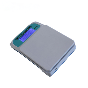 Veidt Weighing 5kg 0.1g Mini Household Stainless Steel Plastic Digital Kitchen <b>Scale</b> LCD Display Capacity for Coffee SF-400E Hig - Product Image 4