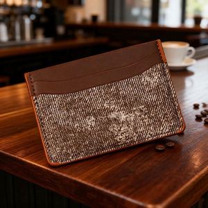 Tarjetero con Múltiples Ranuras, Portadocumentos Todo en Uno, Cartera Multiusos para Identificación, Tarjetas de Crédito y Pasaporte - Product Image 2