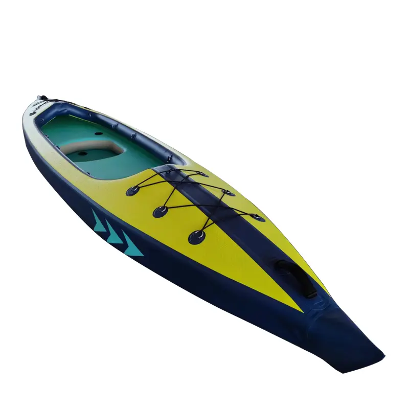 Thuyền Kayak Bơm Hơi 1/2 Người PVC Dropstitch OEM/ODM