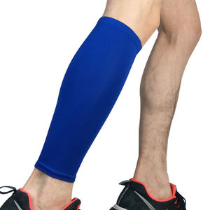 1pc Sports Compression Leg Sleeve Shin Guard Socks Men Leg <strong>Warmers</strong> Running Basketball Cycling Sports <strong>Knee</strong> Support - Product Image 3
