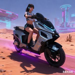 Puissance 5000W Moteur Moto Street Legal Sports Motos électriques avec le meilleur service et le prix bas - Product Image 3