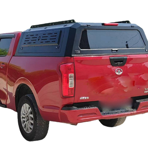 Bộ body <span class=keywords><strong>kit</strong></span> xe bán tải MOQ thấp, chất liệu hợp kim nhôm hoặc thép, dành cho Great Wall PAO/POER và Chevrolet Silverado 1500 5.7ft - Product Image 4