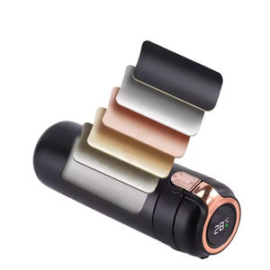 Vaso Térmico Inteligente Personalizado de Acero Inoxidable de Doble Pared con Aislamiento al Vacío, Pantalla de Temperatura, Taza Portátil, Botella de Agua para el Día de la Madre - Product Image 5