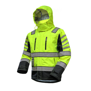 Multicorm-Chaqueta de trabajo ignífuga NPFA 2112/ ANSI/ <span class=keywords><strong>ISEA</strong></span> 107/ EN ISO11611/ISO11612/EN20471 - Product Image 5