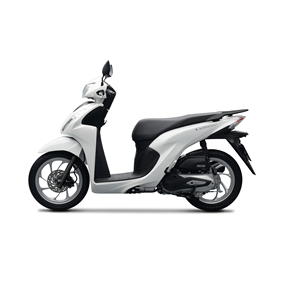 Motocicleta con Motor de 4 Tiempos >80km/h Vietnam Elegante Scooter Urbano Blanco Hon.da 110cc Automático Ligero Eficiente en Consumo de Combustible 6.59kW - Product Image 1