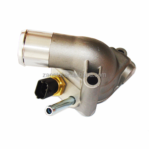 Thermostat With Housing & Sensor For Opel/Vauxhall 1.4 - Fits Astra J, Corsa D/E, Zafira Etc. (103°C Opening)