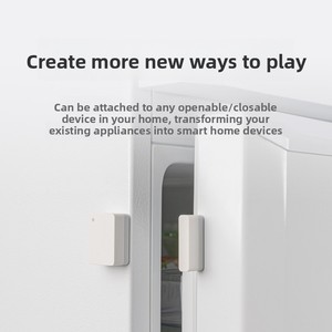 Capteur de porte et de fenêtre <span class=keywords><strong>Xiaomi</strong></span> 2, télécommande pour appareils de maison intelligente MCCGQ02HL - Product Image 2
