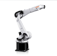 KR 10 R1440-2 HO Kuka Robot Robot Industriel Cuboïde Fonte Kuka Bras Mécanique