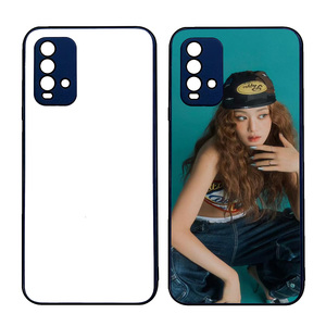 2D TPU PC personalizzato stampa a sublimazione in bianco <span class=keywords><strong>custodia</strong></span> per telefono per redimi <span class=keywords><strong>9T</strong></span> sublimazione custodie per telefono in bianco - Product Image 1