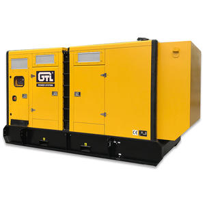 <span class=keywords><strong>Generadores</strong></span> Diésel Silenciosos VW-200T5 Potencia Primaria 200KVA 160Kw con Motor Volvo TAD753GE para Alquiler - Product Image 2