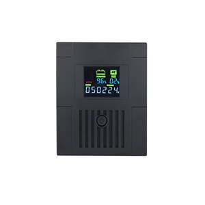 Mountain Shield 1200VA 720W <b>UPS</b> Power Supply For <b>Computer</b> Room Monitoring And Delay Protection - Product Image 2