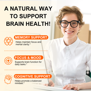 Acentiallabs 60ml Lions Mane sıvı takviyesi doğal mantar özü aslan yelesi bağışıklık desteği için düşer - Product Image 5