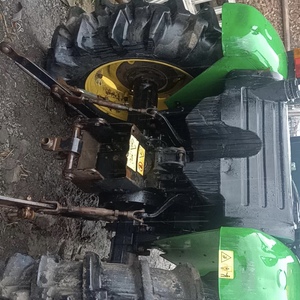 Tractor de segunda mano 3B554 con tracción en las cuatro ruedas, 55HP, motor diésel de 4 cilindros, caja de cambios en buen estado, sin desmontaje importante, para pequeñas explotaciones. - Product Image 6