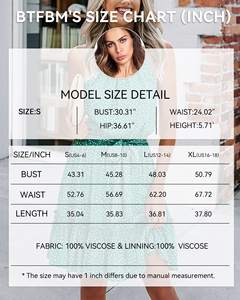 Robes d'été pour femmes 2023, col halter, sans manches, décontractées, à fleurs, à pois, à imprimé léopard, courtes, bohèmes, à volants - Product Image 6