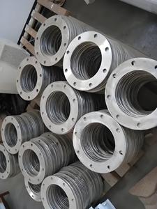 Tùy chỉnh gia công 600lb ngành công nghiệp mù TA2 mặt bích Titan cho Hệ thống khử mặn nước biển - Product Image 2