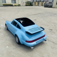 Mini Auto Eléctrico Fabricado en China, Modelo EV de 4 Ruedas, Kart Eléctrico con Derrape de 360° para Adultos, Deportes, Carreras, Aire Libre
