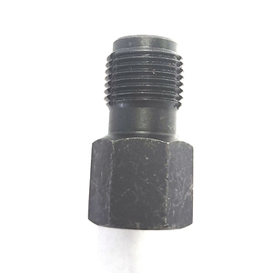 Taraud de réparation de filetage de précision M18*1.5, hexagonal 20mm, longueur 40mm, oxyde noir, outil de nettoyage de filetage de culasse de voiture - Product Image 3