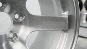 ล้อแม็กซ์ KE Brushed Silver <span class=keywords><strong>TE37</strong></span> Forged Monoblock ขนาด 17 18 19 20 21 22 นิ้ว สำหรับรถยนต์นั่งส่วนบุคคล  5 รู 5x120 5 ก้าน สำหรับรถแข่งโตโยต้า - Product Image 5