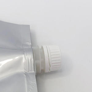 Bolsa de Aluminio de Seguridad de 2L y 3L con Boquilla y Diseño Reutilizable para Whisky, Vino, Jugo, Cerveza y Agua Mineral - Product Image 2