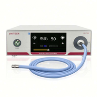Caméra endoscopique miniature ClearSight légère, haute résolution, écran tactile 6,8 pouces, certifiée CE, métal, CRI 92 élevé, usage médical