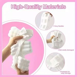 Factory Supply Home Decoration 3D Candle Mold Cube Aromatherapy Handmade Candles Silicone for <b>Cake</b> Mold <b>Tool</b> - Product Image 2