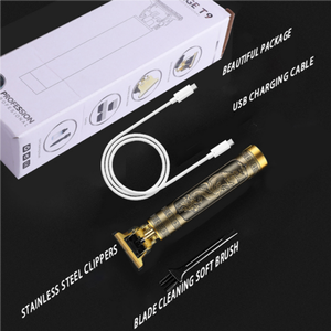 เครื่องตัดผมโลหะสำหรับร้านตัดผม - Product Image 6