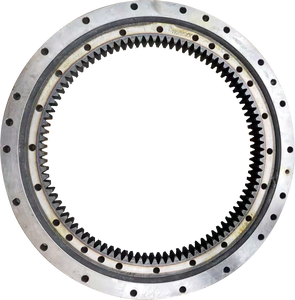 แบริ่งหมุน Bobcat 322 สำหรับอะไหล่รถขุด 6674671 วงแหวนหมุน OEM - Product Image 1