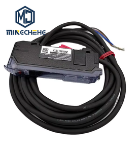 เซ็นเซอร์ไฟเบอร์แอมพลิฟายเออร์ KEYENCE FS-V31 ของแท้ใหม่  แบบสายเคเบิล, ชุดหลัก, NPN - Product Image 1