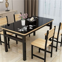 Pantalla de seda personalizada, mesa de vidrio templado, mesa de comedor, mesa de centro, encimera, vidrio decorativo para el hogar