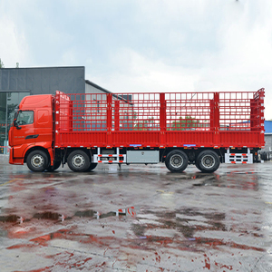 Camiones de Carga Usados de <span class=keywords><strong>Segunda</strong></span> <span class=keywords><strong>Mano</strong></span>, Sinotruk Howo 6x4 8x4, Camiones de Transporte de Carga con Caja de Carga, Diésel, en <span class=keywords><strong>Venta</strong></span> - Product Image 6