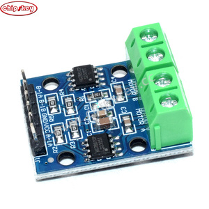 #9136 HG7881 động cơ bước cầu H và bảng điều khiển động cơ DC kép mô hình mô-đun điện tử - Product Image 3