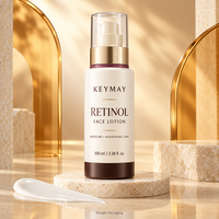 Lotion pour le visage au rétinol, anti-âge, raffermissante, hydratante, nourrissante, soin de la peau pour tous les types de peau, pompe, étiquette privée, OEM, ODM
