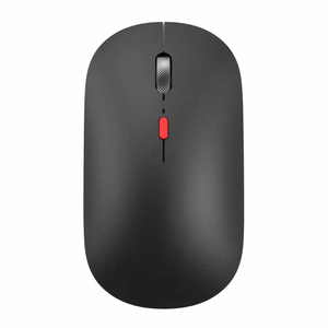 Nhà Máy Bán Buôn Giá Rẻ 2.4G 4D 1000 DPI Đen Không Dây Văn Phòng Chuột Phụ Kiện Máy Tính Cho Văn Phòng - Product Image 1