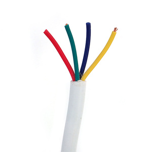 Cable Eléctrico <span class=keywords><strong>BoRt</strong></span> UL2517 para Cableado de Electrodomésticos, 24/22 AWG, 4 Núcleos, Cobre Estañado, Aislamiento de PVC, 300V - Product Image 6