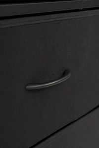 Living Room Fabric <b>Cabinets</b> Durable Stainless Steel MDF Modern Freestanding Panel Pine Various Color Sample Support Fabric - Product Image 3