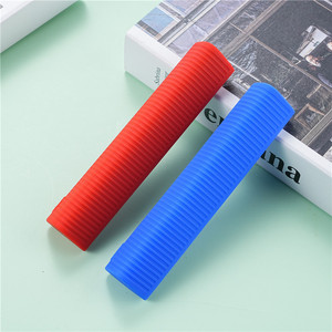 Chất lượng cao huỳnh quang màu TV điều khiển từ xa Bảo vệ Silicone trường hợp bìa làm việc cho NVIDIA lá chắn TV điều khiển từ xa - Product Image 4