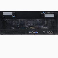 Nuevo servidor GPU de doble enchufe EPYC 7003 4U Original de alto rango, servidor de 16GB de memoria, servidor AI, ordenador, formato de bastidor 2U
