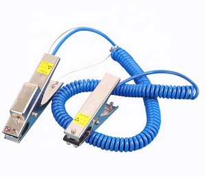 Pince électrostatique d'alarme sonore et lumineuse antidéflagrante pour camions-citernes d'usine de peinture de dépôt d'huile - Product Image 5