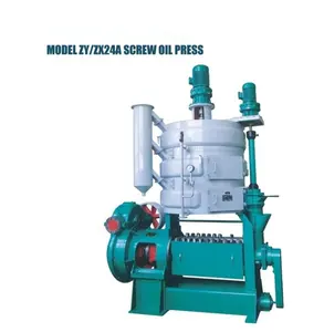multifunctional oil production line low residue screw oil press cotton seed oil mill machinery