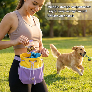 Palla Giocattolo per Animali Domestici, Set di Giocattoli Durevoli ed Elastici per Cani e Gatti, Leggeri e Portatili, Giocattoli da Masticare Novità per Campeggio - Product Image 4