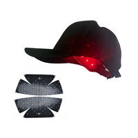 Dispositif de croissance des cheveux, carte de circuit imprimé flexible FPC, fabricant OEM, conception de thérapie par lumière rouge, casque de croissance des cheveux PCBA