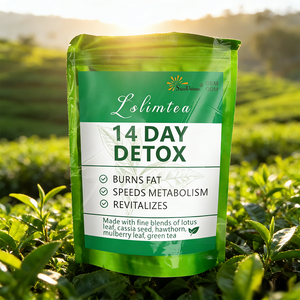 Tè Detox alle Erbe per 14 Giorni, <span class=keywords><strong>Dimagrante</strong></span> e di Bellezza, Tè <span class=keywords><strong>Brucia</strong></span> <span class=keywords><strong>Grassi</strong></span> per Fitness, Supporto OEM dalla Fabbrica - Product Image 4