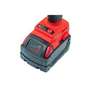 Mô-men xoắn cao 1300nm 18V pin công cụ điện tác động cờ lê nhiệm vụ nặng nề với LED làm việc ánh sáng - Product Image 4