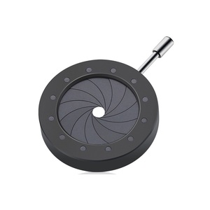 Điều chỉnh bằng thép không gỉ lấy nét bằng tay Iris Khẩu độ tối thiểu 1mm đến tối đa 20mm - Product Image 3