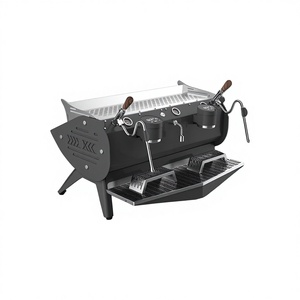 E61 China Milano Gaggia 2 Head Home Espresso Machine Máquinas de café - Product Image 1