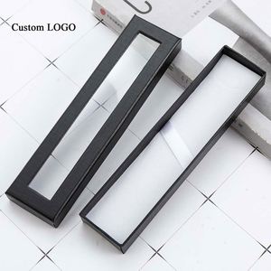 Transparent Window <b>Pen</b> Box - Custom Paper Packaging for Church and Religious Gifts - Product Image 3