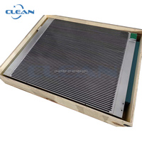 Radiateur en aluminium de remplacement ASK40, refroidisseur d'huile de compresseur d'air, échangeur de chaleur 5.7616E1 5.7601E1 5.7603E2 5.7617E1